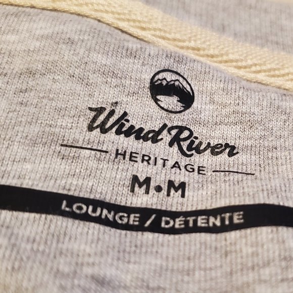 Wind River long sleeve crew neck - Picture 3 of 7